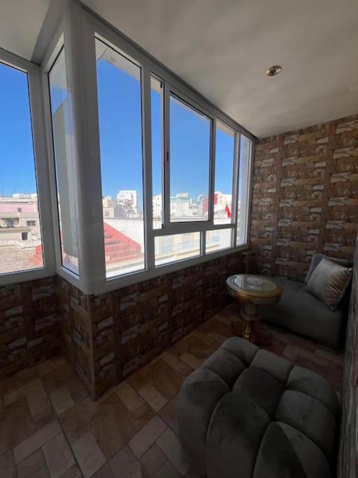 Appartement Ritz Tangier Exterior photo