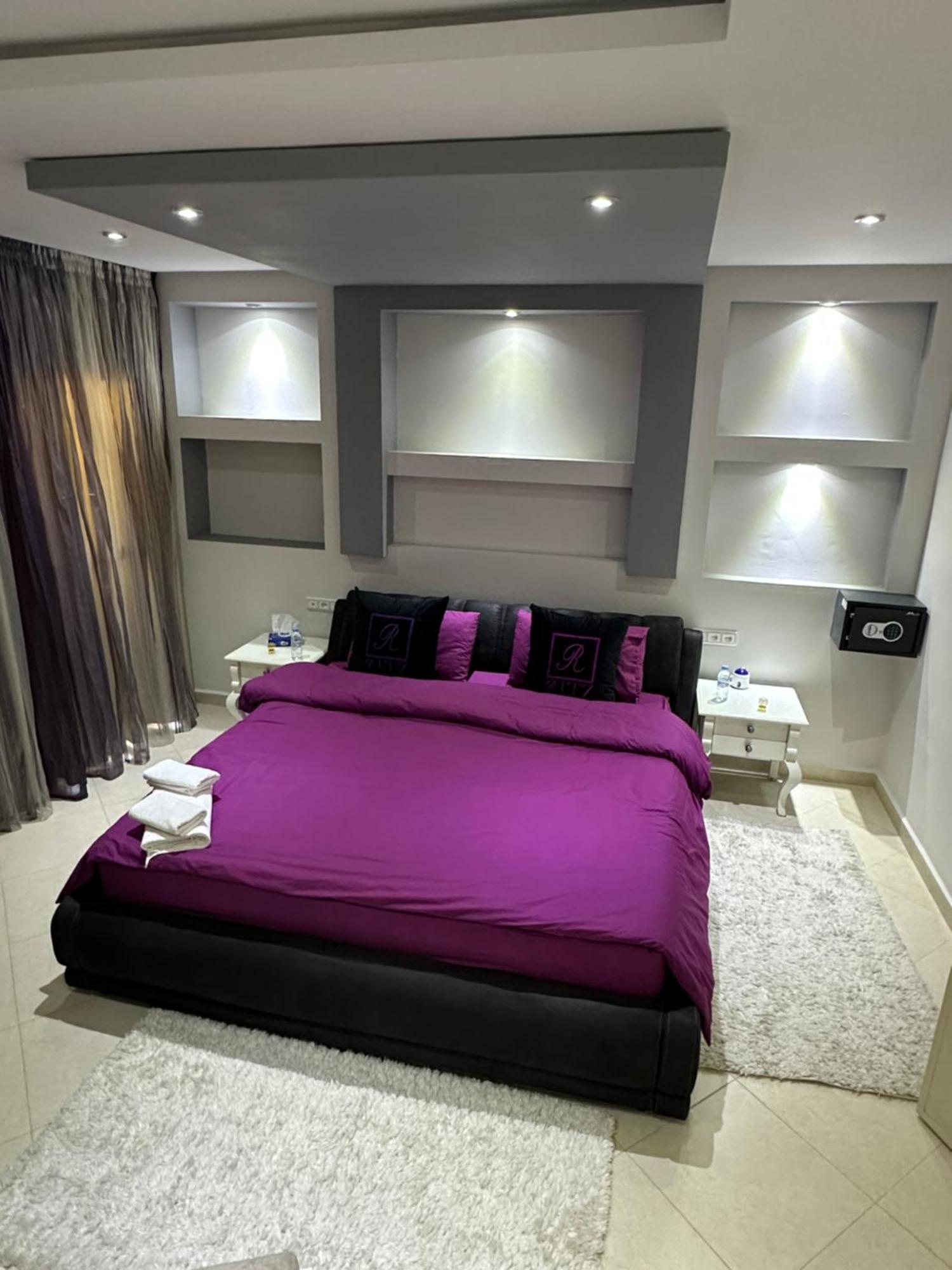 Appartement Ritz Tangier Exterior photo